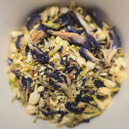 Butterfly Pea & Jasmine