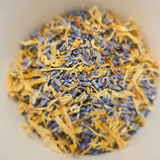 Calendula & Lavender