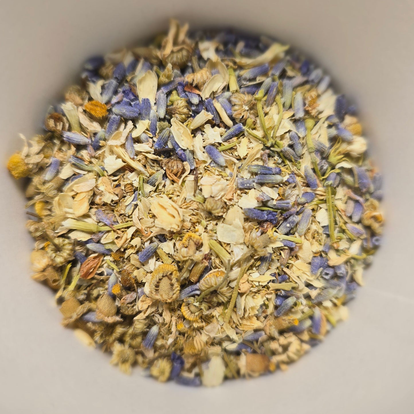 Chamomile, Lavender & Jasmine