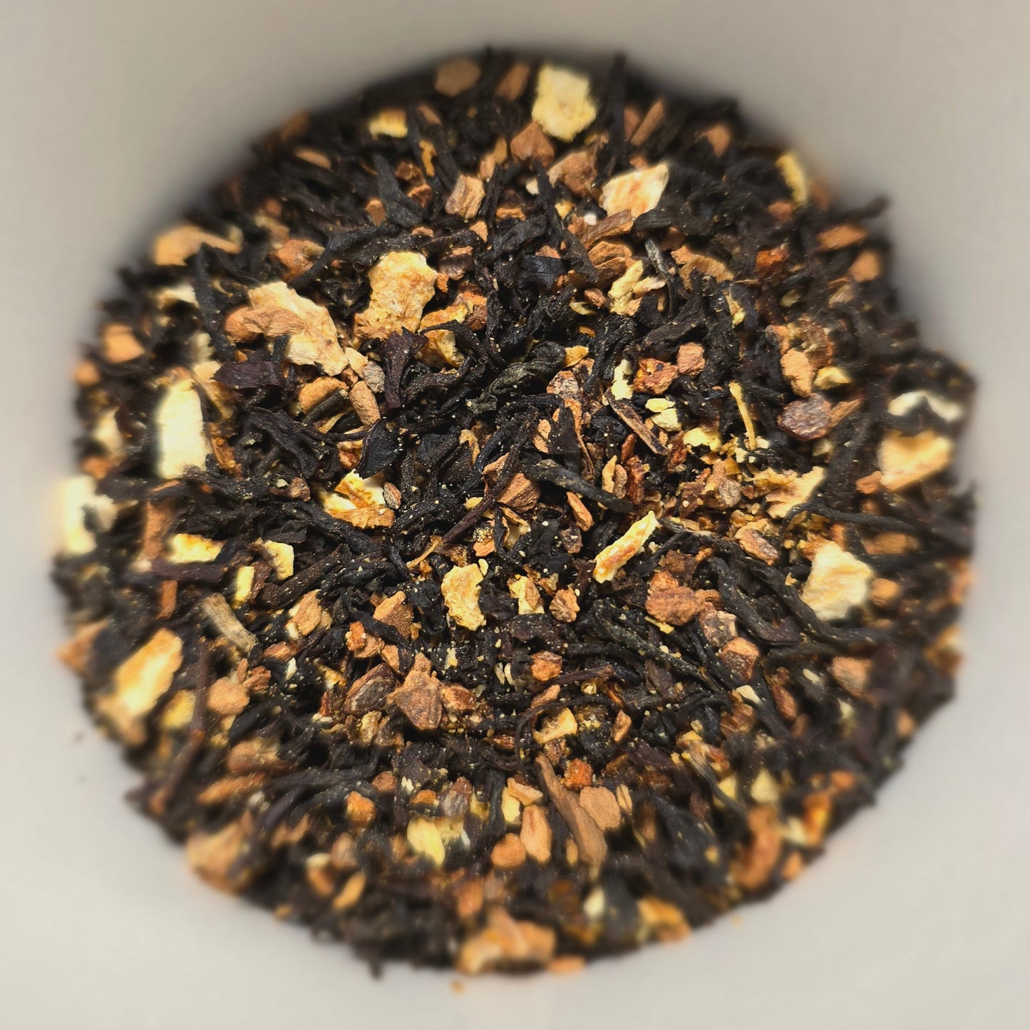 Citrus & Cinnamon Black Tea