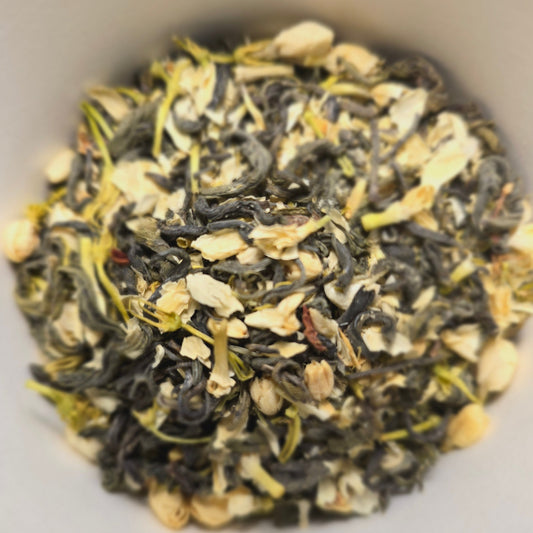Jasmine Green Tea