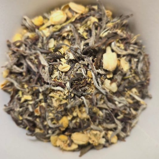 Jasmine & Chamomile White Tea