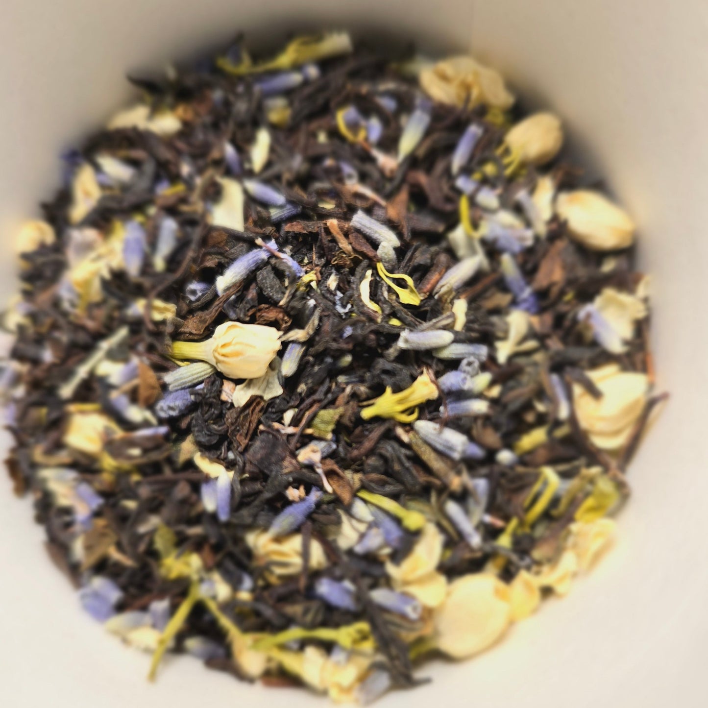 Lavender & Jasmine Oolong