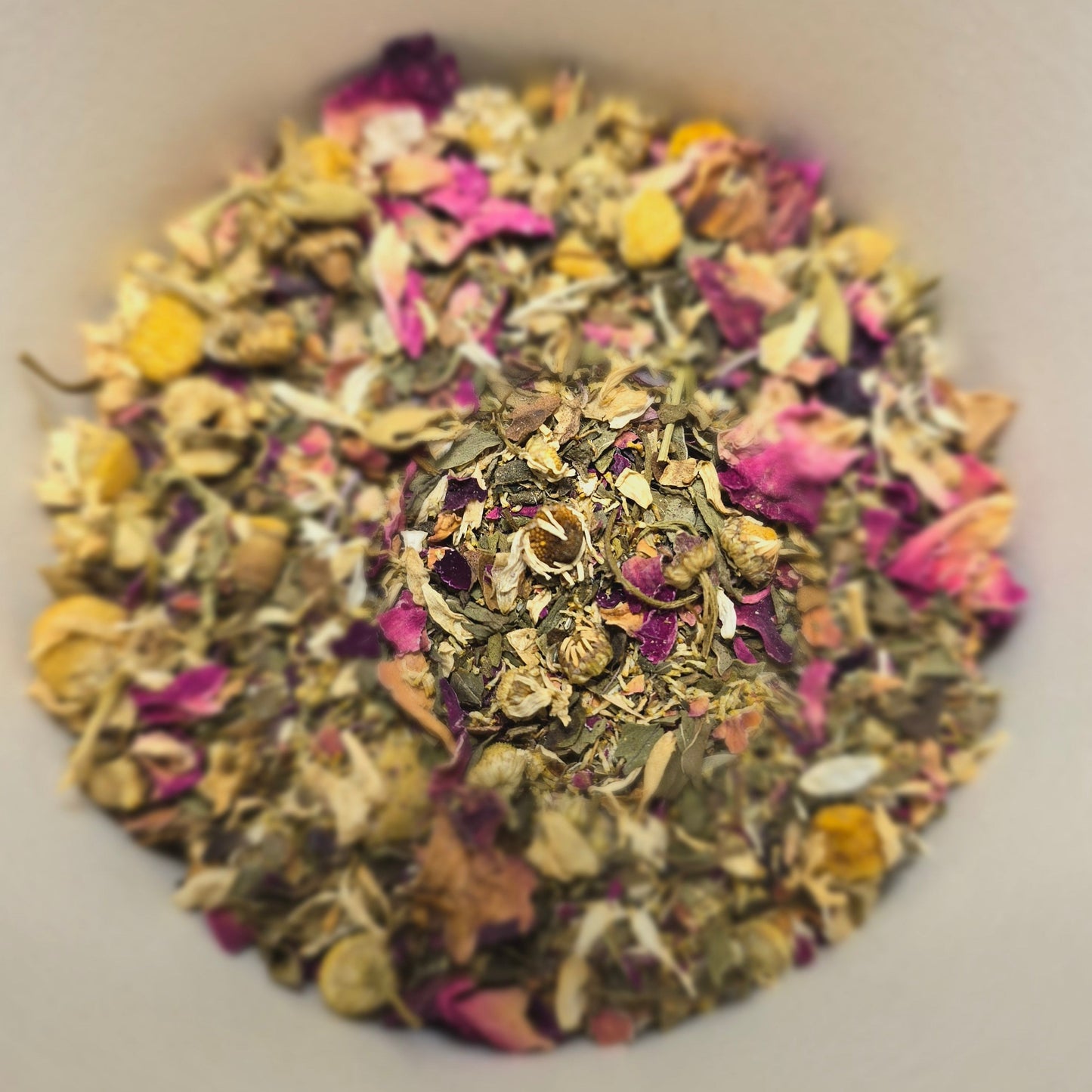 Chamomile, Mint & Rose