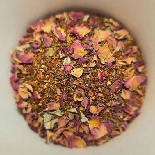 Cinnamon & Rose Rooibos Tea