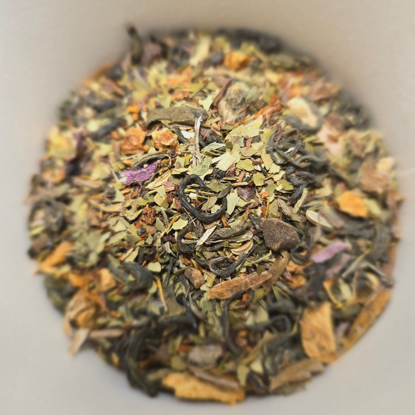 Citrus & Guarana Rooibos Tea