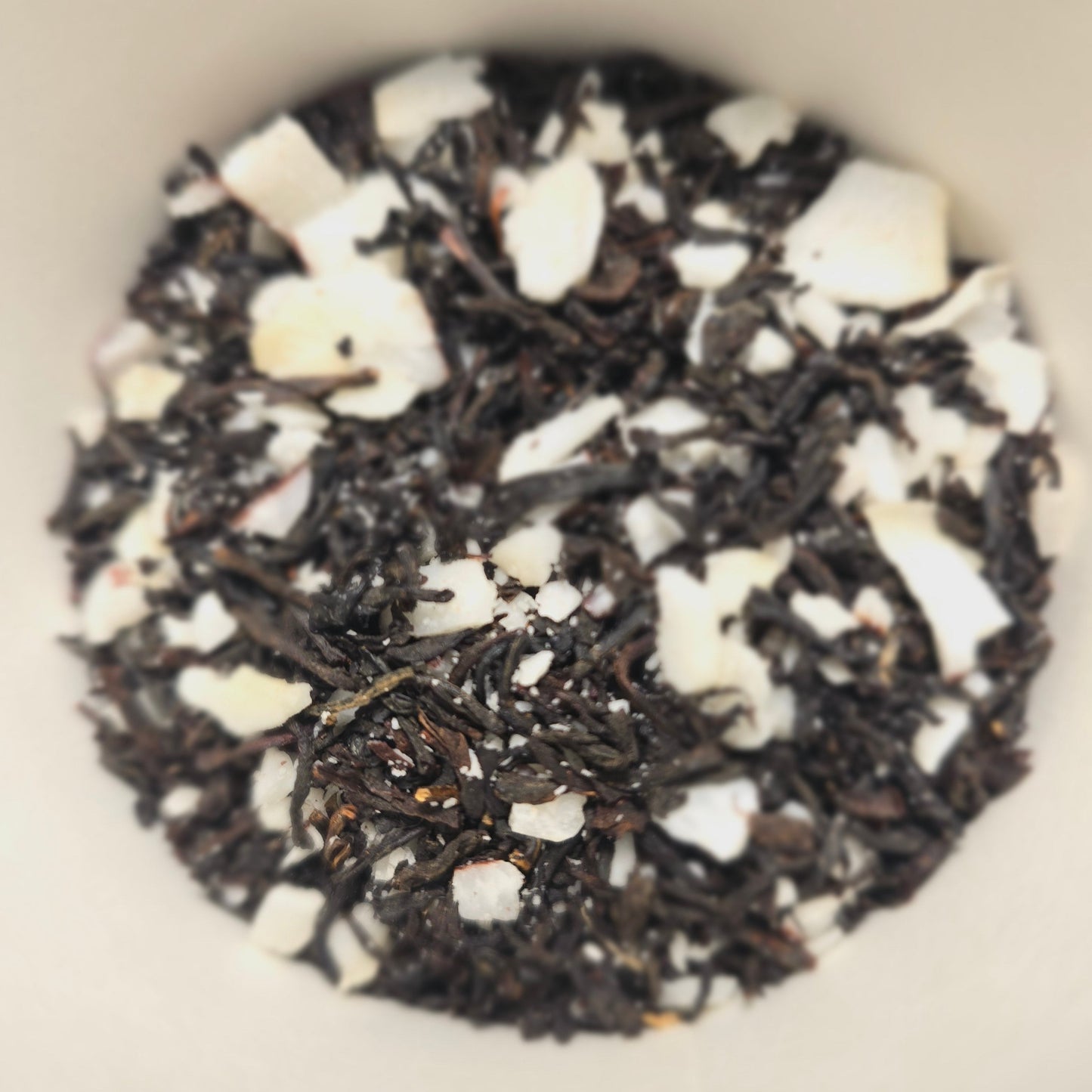 Coconut Black Tea