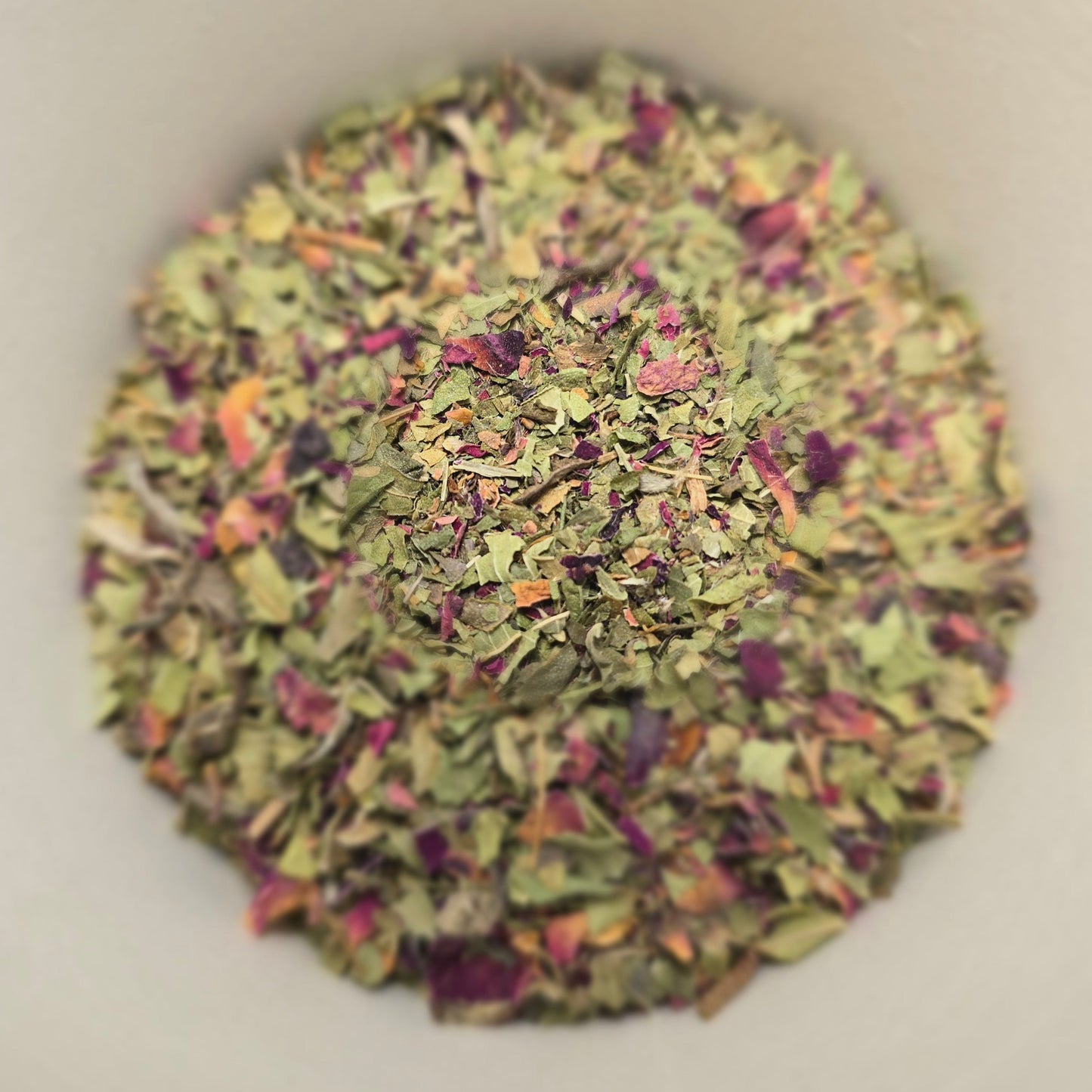 Lemon Verbena & Rose White Tea