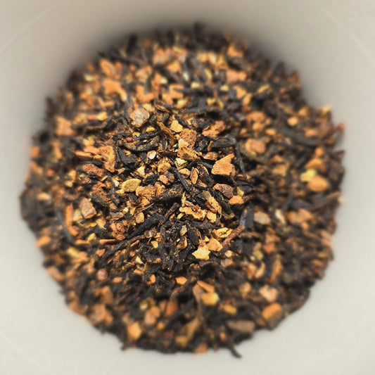 Spiced Black Tea